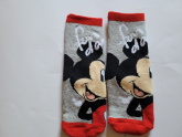 Mickey egeres csszsgtls zokni (23/26,27/30,31/34)
