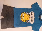 Garfield mints pizsama (134,140,152,158,164)