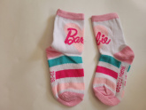 Barbie mints zokni (23/26,27/30,31/34)
