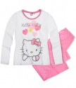 Hello Kitty hossz pizsama (140, 152)