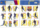 FC Barcelona mints falmatrica